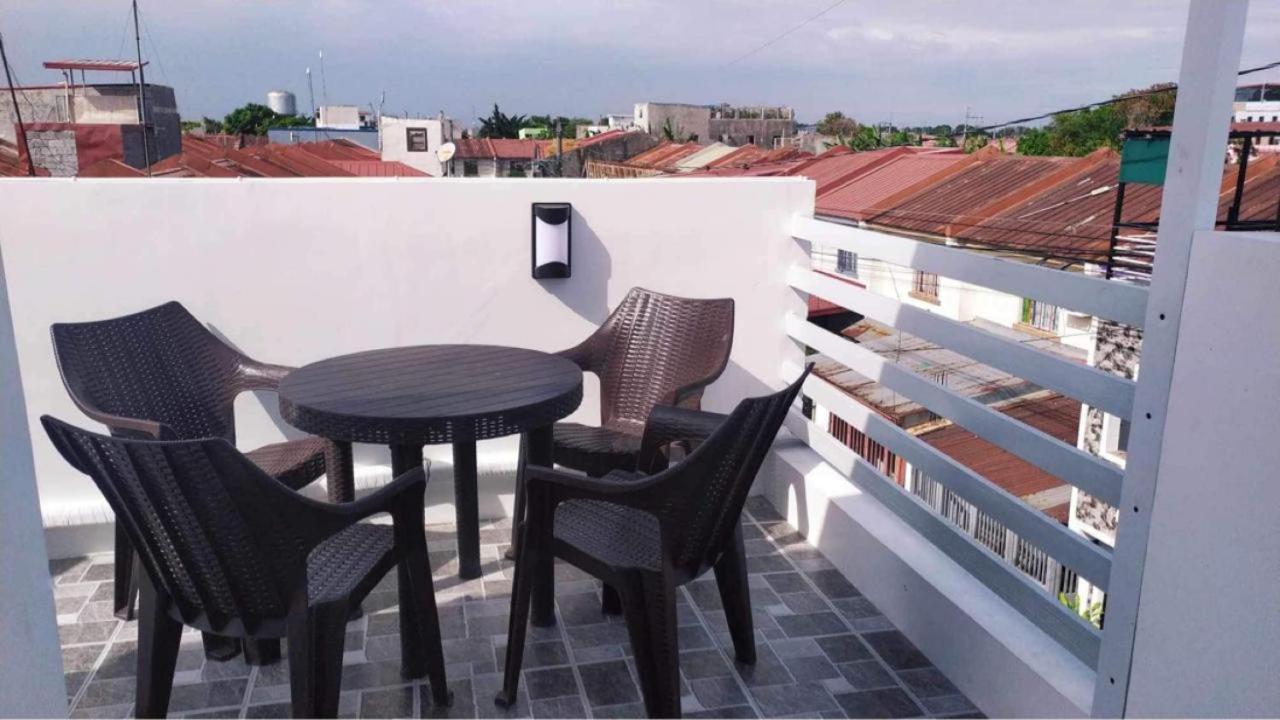 Saphir Townhouse 5 To 6 Pax Rooftop Terrace, Cavite Villa Imus Exterior photo