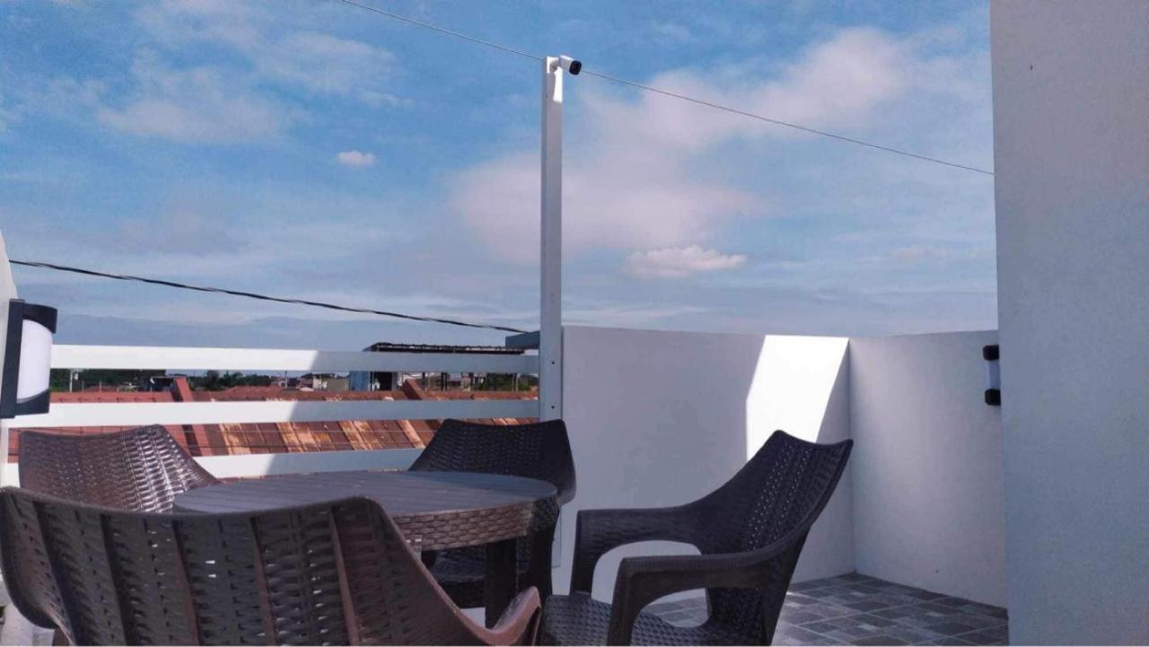 Saphir Townhouse 5 To 6 Pax Rooftop Terrace, Cavite Villa Imus Exterior photo